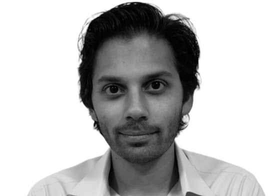 Photo of the Anirudha, CEO of Unwind